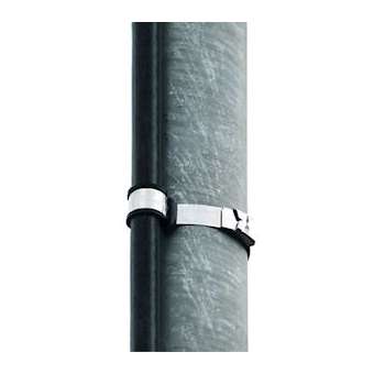 Cavalier pour feuillard en PVC, diamètre 30 à 40mm|Petitjean-PTJ7400304571