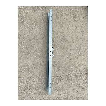 Traverse à brides en acier galvanisé, longueur 1550 mm|Petitjean-PTJ7101385033