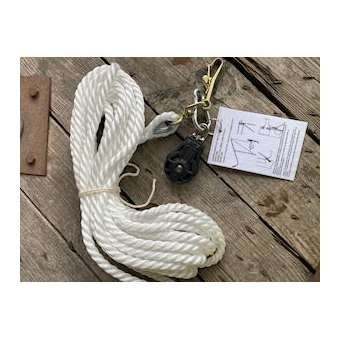 Corde nylon pour BM RC 5.50m|Petitjean-PTJ6880300613