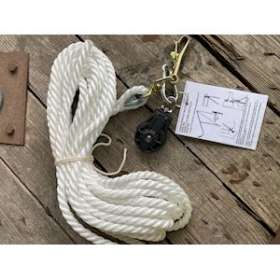 Corde nylon pour BM RC 5.50m|Petitjean-PTJ6880300613
