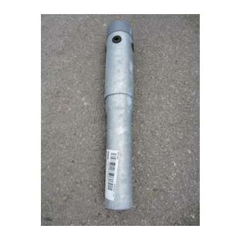 Obturateur 4 passe-fils en aluminium pour tête de mât diamètre 62mm|Petitjean-PTJ126018