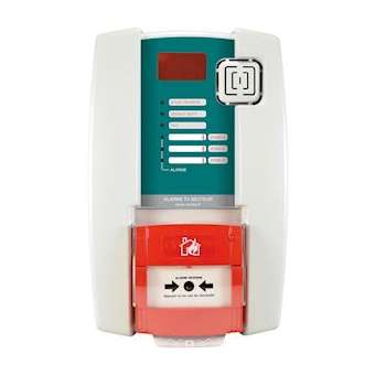 Alarme Type 4 secteur 3 boucles DM et sirène intégrée - Secours batteries|Cordia-KDAAATS4032