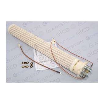 RESISTANCE STEATITE 2400W * D.50|Pieces detachees chf-PDF61005491