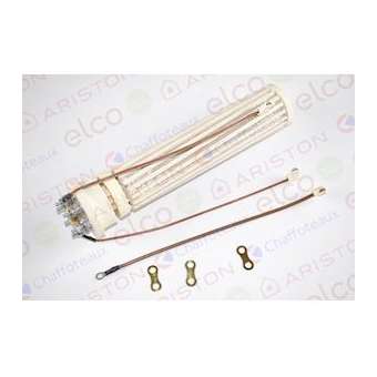 RESISTANCE STEATITE 1200W * D.50|Pieces detachees chf-PDF61400606-01