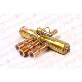 VANNE 4 VOIES STF-04|Pieces detachees chf-PDF65073632