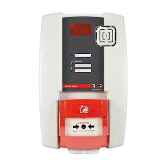 Alarme Type 4 Radio grande portée|Cordia-KDAAATR4001