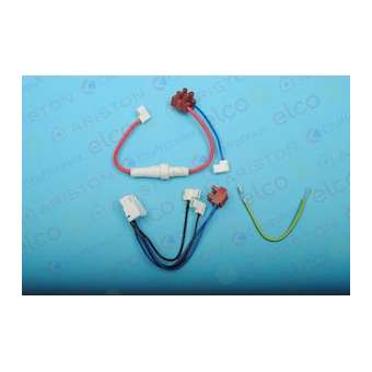 CABLAGE D'ALIMENTATION CIRCUIT IMPRIME|Pieces detachees chf-PDF65110083