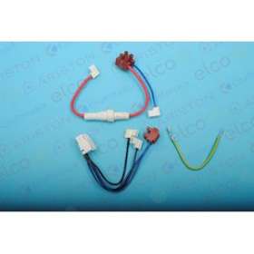 CABLAGE D'ALIMENTATION CIRCUIT IMPRIME|Pieces detachees chf-PDF65110083