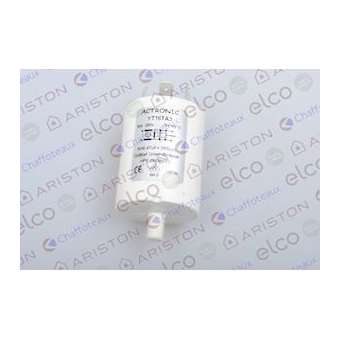 FILTRE ANTIPARASITES|Pieces detachees chf-PDF65110089