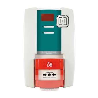 Alarme Type 4 autonome à pile Flash et son NFS32001|Cordia-KDAAATP4001