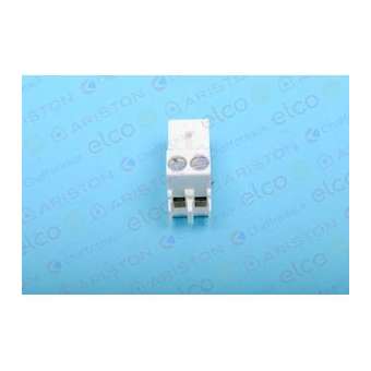 CONNECTEUR 2 POLES|Pieces detachees chf-PDF65111933