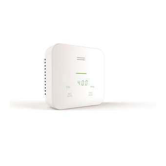 Détecteur de CO2/Température/hygrométrie sonore et visuel PMR - NF|Cordia-KDATDCN0241