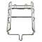 Grille de protection DM L110 x H165 x P90 mm