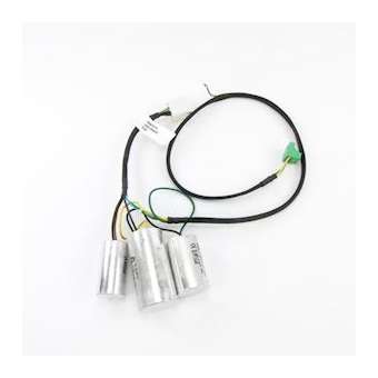 Filerie Ventilateur (3 Condensateurs)|Pieces detachees eet-TPS026255