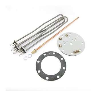 Ens. El. Blinde 5000W Tc + Joint + Bride|Pieces detachees eet-TPS030212