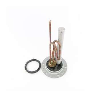 Resistance Blindee 1650W 230V +Jt +Anode|Pieces detachees eet-TPS099004