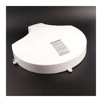 Capot Blanc Const. 416|Pieces detachees eet-TPS022266