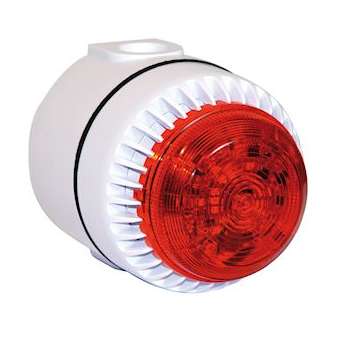 Sirène flash Solista à Led 230V 91dB IP65|Cordia-KDATDSV0007