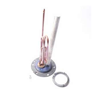 Ens. Blinde 2200W 230V L350 + Jt + Anode|Pieces detachees eet-TPS030238