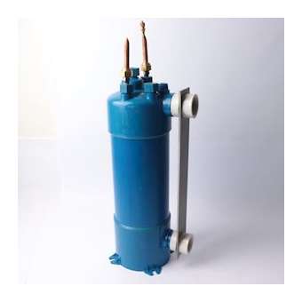 Echangeur Titane|Pieces detachees eet-TPS029463