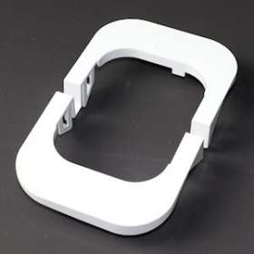 Raccord UI Goulotte D+G Taille 18|Pieces detachees eet-TPS084547
