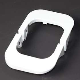 Raccord UI Goulotte D+G Taille 24|Pieces detachees eet-TPS084548