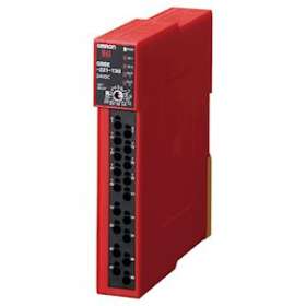 Unité de relais de sécurité, 24vc.c., 4sorties 5a max|Omron electronics-OMRG9SE-221-T30DC24