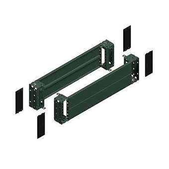 Spacial SF/SM - socle frontal - 200x1600mm|Schneider Electric-SCHNSYSPF16200