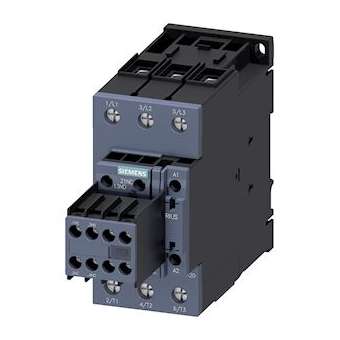 CTCTR,AC3:30KW 2NO+2NF AC230V 50HZ|Siemens Industries et Infrastructures-SIE3RT2037-1AP04