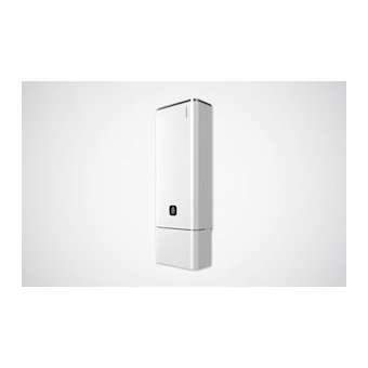 Chauffe-eau électrique Linéo connecté multiposition blanc 65L|Atlantic RECS-ATL157207