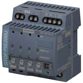 SITOP PSE200U/4X0.5-3A/MCS|Siemens Industries et Infrastructures-SIE6EP1961-2BA31