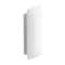 Joint de couvercle pour goulottes Logix 45 - Largeur 45mm - Blanc