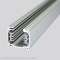 Rail 3 phases 2000mm carré aluminium anodisé LxlxH: 2000x36x33mm|Planlicht-AH4676002AL