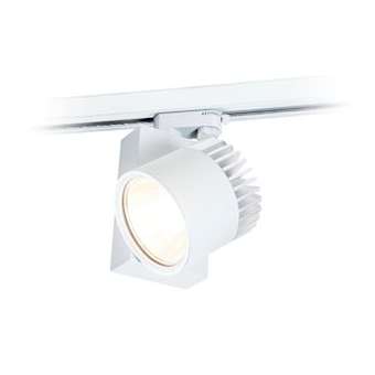 meteor projecteur 3-Phases blanc LED MO 4000K 25W 3618lm 38DEG|Planlicht-AH4S03S172-WSWSC1840M13