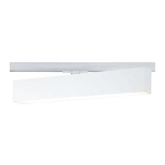 pure3 pour rail 3 phases blanc 574x70 LED LO 3000K 8,9W 790lm|Planlicht-AH4P33S057-9016C1830L1S