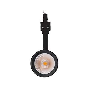 LEDVANCE Track Spot D75 25W/4000K 90 RA 24DEG NOIR 1900lm|Ledvance-OSR113589