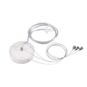 Kit de suspension 1,5m, blanc|SLV-DC5135251