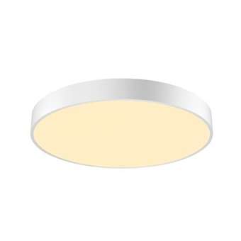 MEDO 60 applique/plafonnier blanc, LED 40W 3000/4000K, TRIAC|SLV-DC51001887