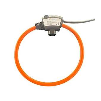 Transformateur Intensité ouvrant Rogowski, intensité max 6000A, diamètre: 100mm|Polier ingenierie-POIROG100