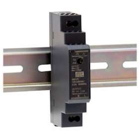 Alimentation AC-DC DIN Input 85-264VAC Output 24VDC 0.63A|Polier ingenierie-POIROGALI24