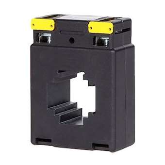 Transformateur Intensité 250/5A, 6315, cl 1, 5VA, diamètre 28 mm|Polier ingenierie-POI6315250515