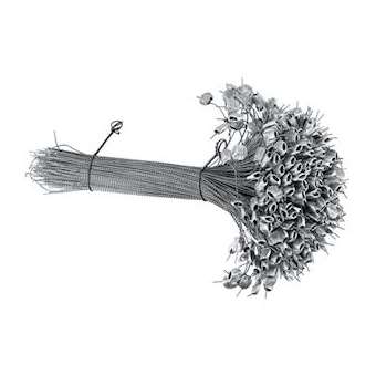 Scellés en plomb à tige par 10|Polier ingenierie-POIPB8X150X10