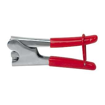 Pince à plombs vierge|Polier ingenierie-POIPC