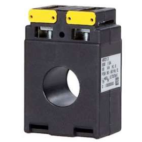 Transformateur Intensité 75/5A, 421, cl 1, 2,5VA, diamètre 21 mm|Polier ingenierie-POI421755125