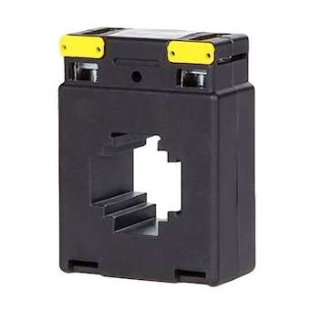 Transformateur Intensité 600/5A, 7412, cl 1, 5VA, diamètre 33 mm|Polier ingenierie-POI7412600515