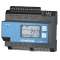Centrale de mesure modulaire UMG 104 tri/tétra 4Mo de mémoire 2 entrées 2 sortie