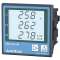 Centrale de mesure tri/tétra UMG 96RM 2 sorties num. comm. RS485 Modbus, aliment