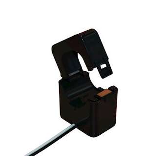 Transformateur Intensité ouvrant CLIP 200/5A, ECS36, cl 1, 2,5VA, diam.36 mm, lo|Polier ingenierie-POIECS362005125