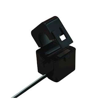 Transformateur Intensité ouvrant CLIP 100/1A, ECS16, cl 1, 0,2VA, diam.16 mm, lo|Polier ingenierie-POIECS161001102