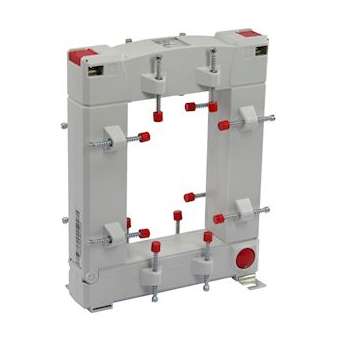 Transformateur Intensité ouvrant 1500/5A, TP812, cl 1, 15VA, 120x80 mm|Polier ingenierie-POITP81215005115